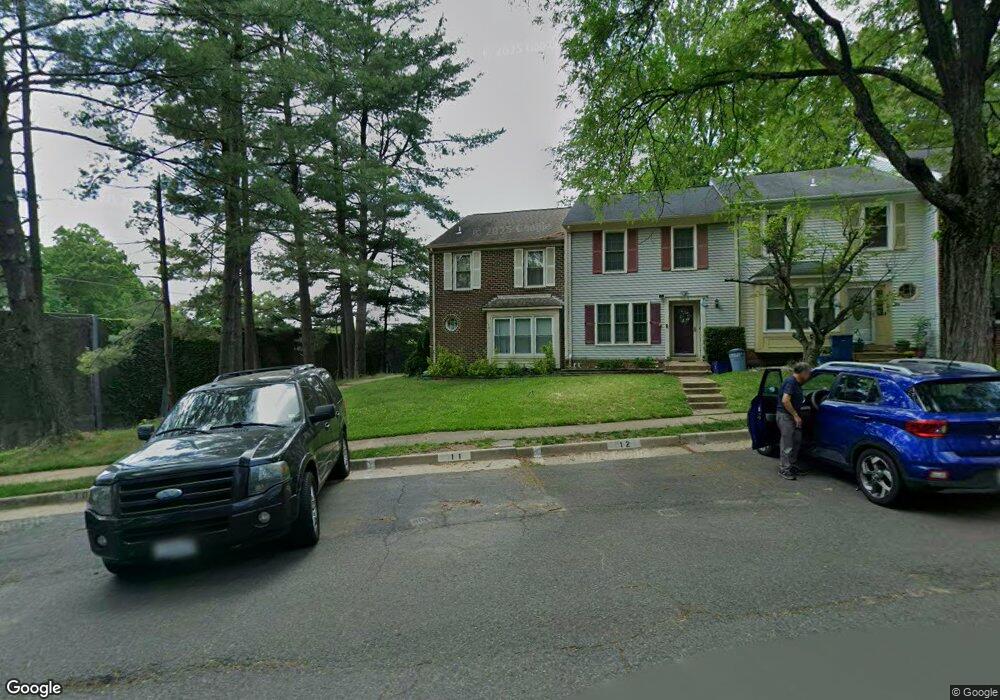 7301 Stream Way, Springfield, VA 22152 - photo 1