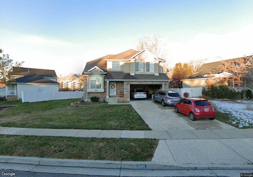 1392 N 100 W, Bountiful, UT 84010 - photo 1