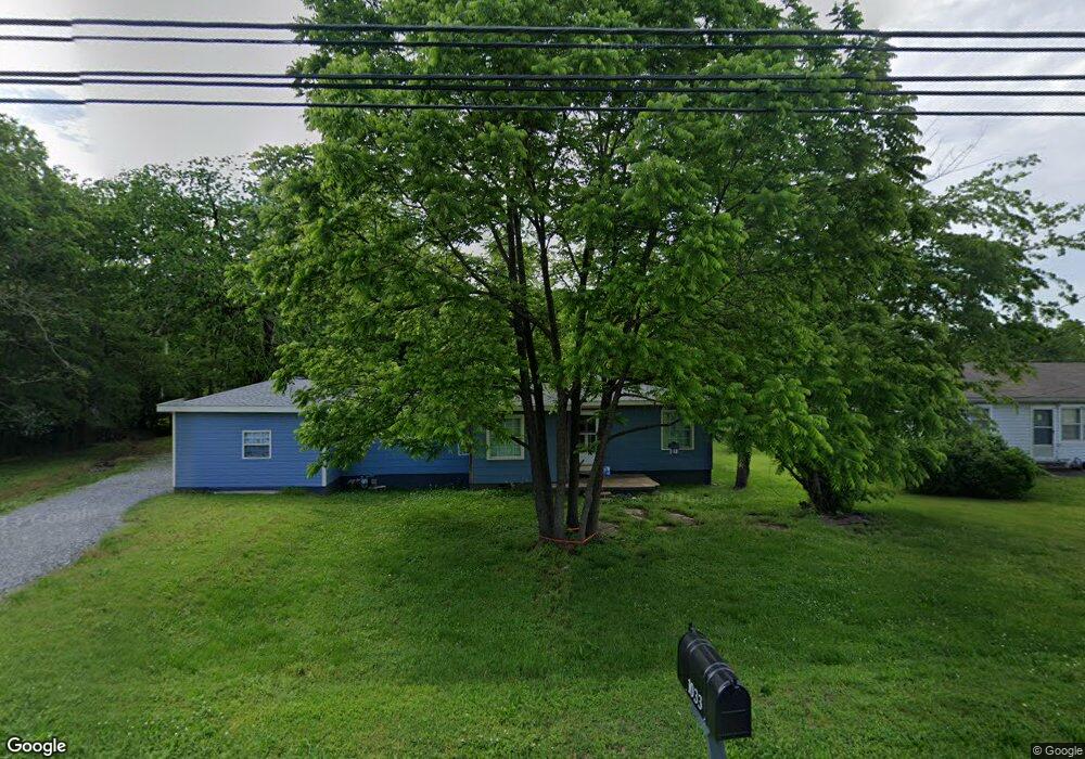 1035 Fairfield Pike, Shelbyville, TN 37160 - photo 1