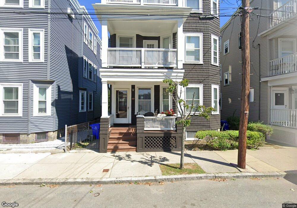 78 Barnes Ave, Boston, MA 02128 - photo 1