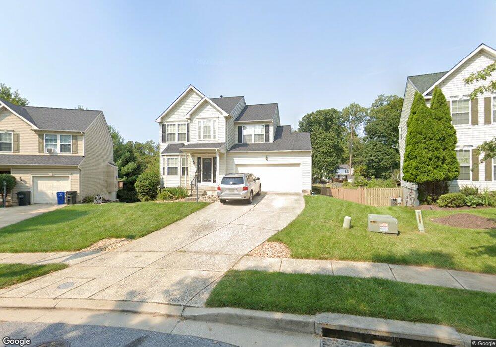 9600 Wesland Cir, Randallstown, MD 21133 - photo 1