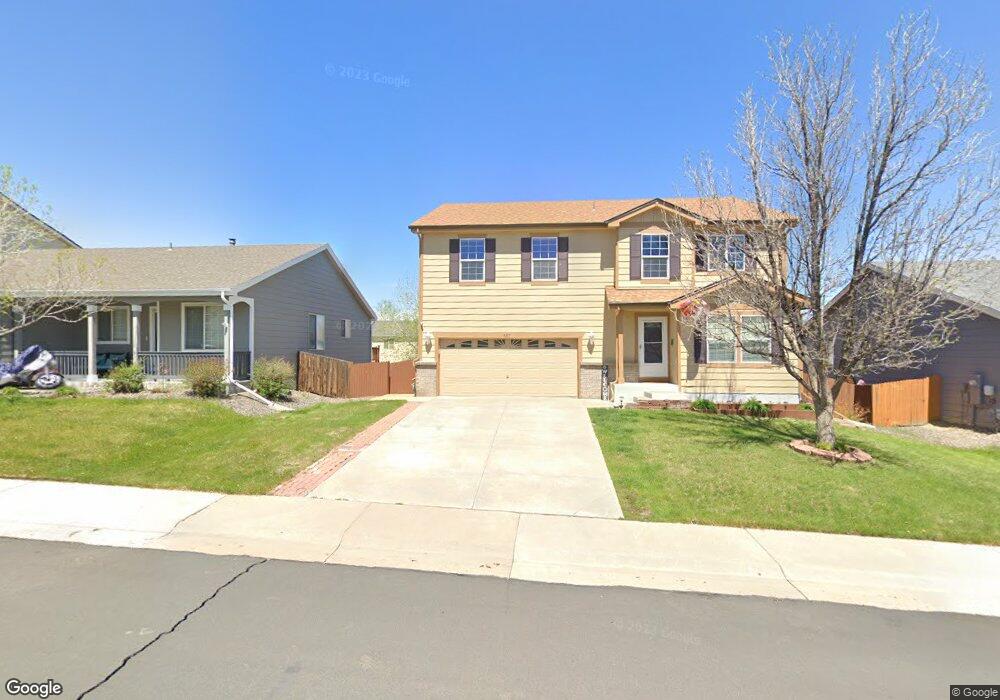 5317 S Rome Cir, Aurora, CO 80015 - photo 1