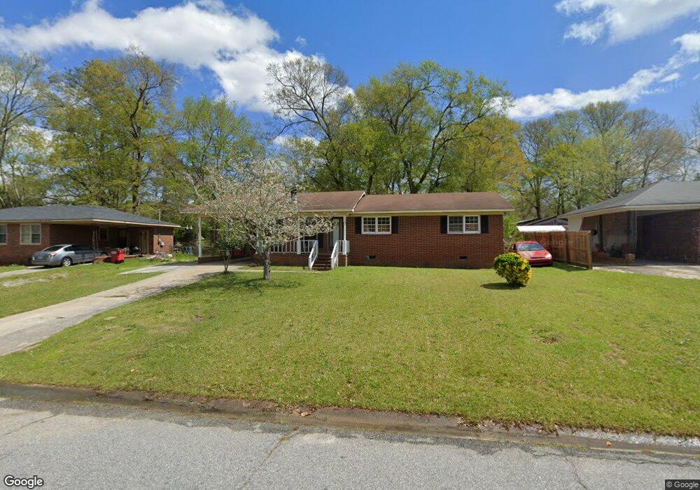 3314 Markwood Dr, Macon, GA 31206 - photo 1