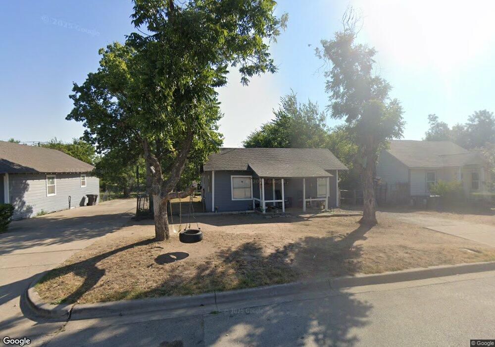 2918 NW 28th St, Fort Worth, TX 76106 - photo 1