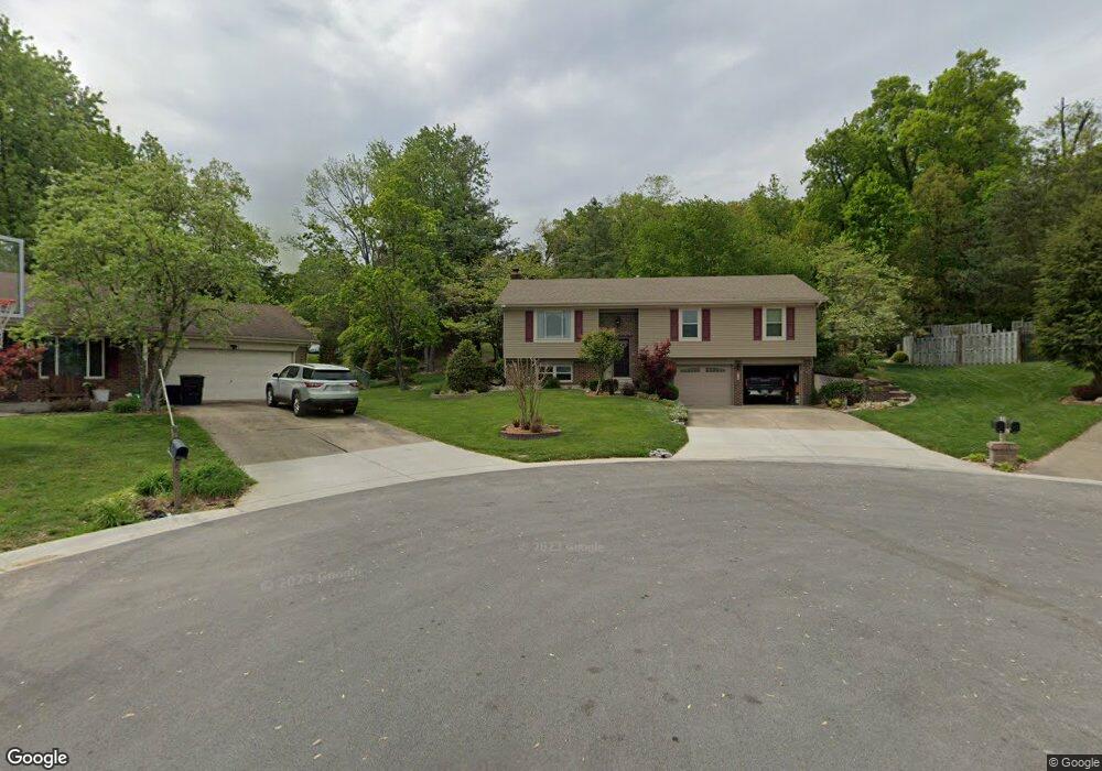 418 N Pineview Ct, New Albany, IN 47150 - photo 1