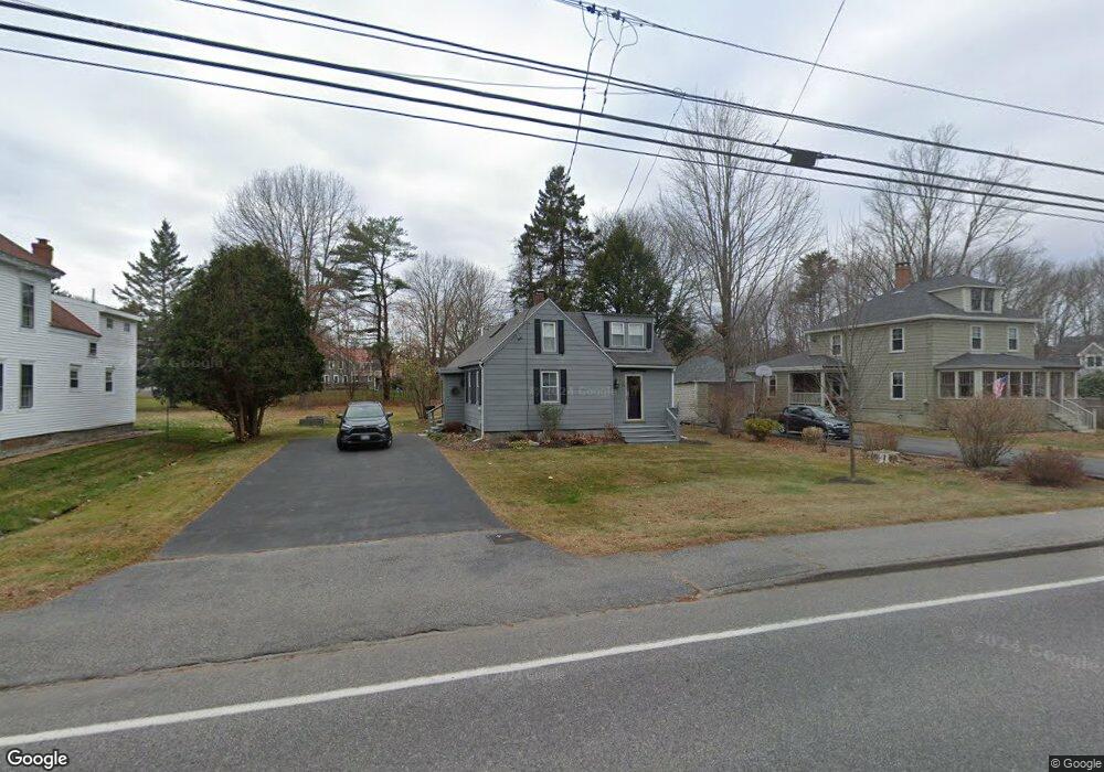 74 Spring St, Yarmouth, ME 04096 - photo 1