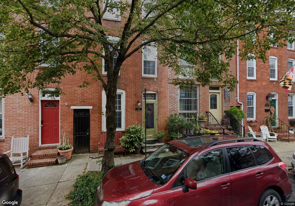 1418 Battery Ave, Baltimore, MD 21230 - photo 1