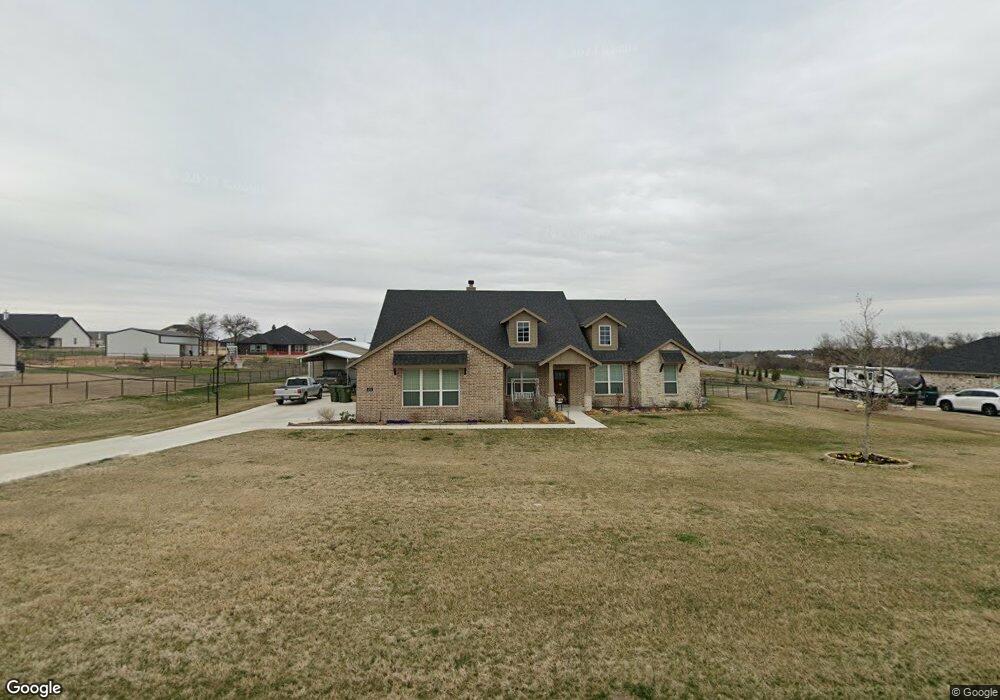 4021 Rockbridge Dr, Weatherford, TX 76085 - photo 1