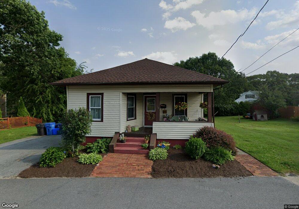 34 Gordon St, Cranston, RI 02910 - photo 1