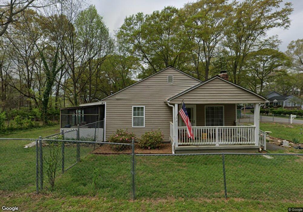 344 Poplar St SE, Marietta, GA 30060 - photo 1