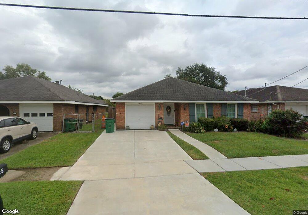 1605 Hackberry Ave, Metairie, LA 70001 - photo 1