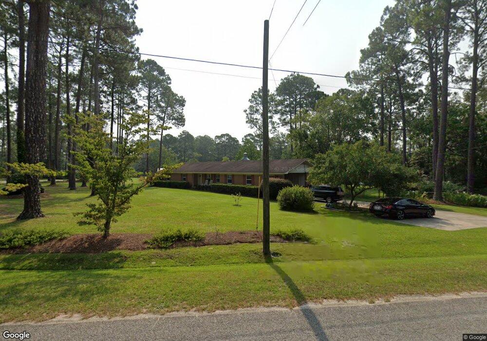 204 Touchton Dr, Douglas, GA 31533 - photo 1