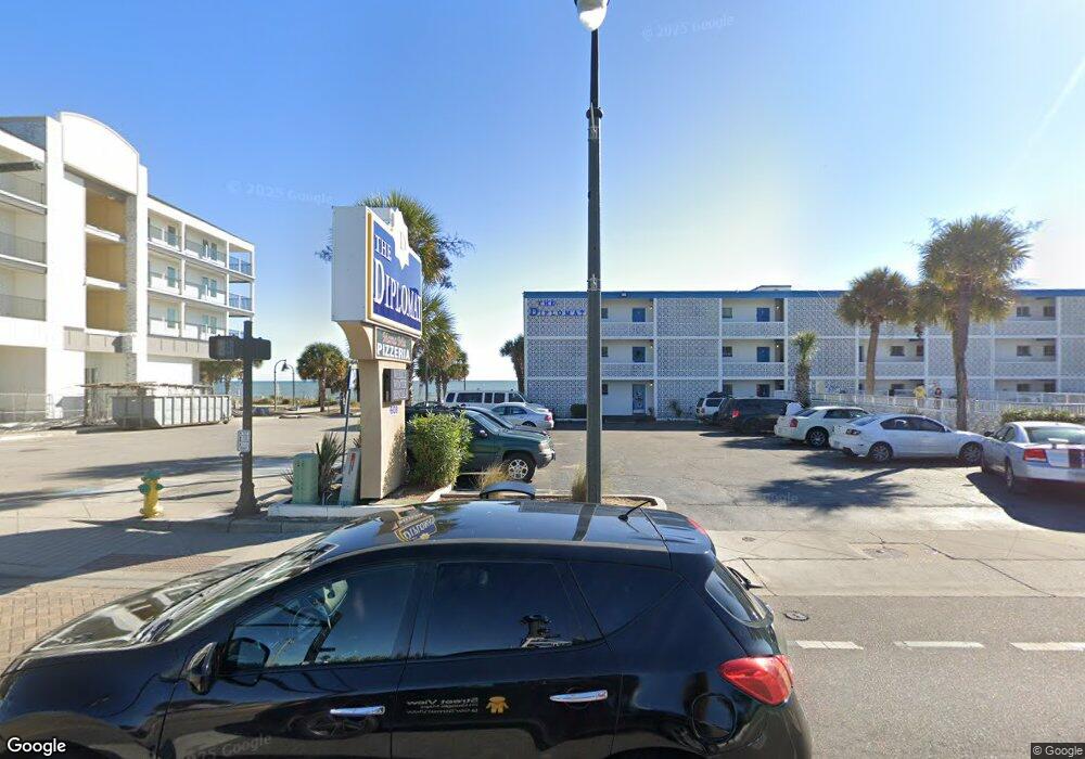 636 N Ocean Blvd, Myrtle Beach, SC 29577 - photo 1