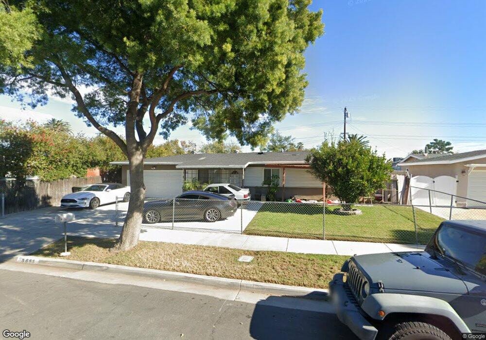 Street View Photo