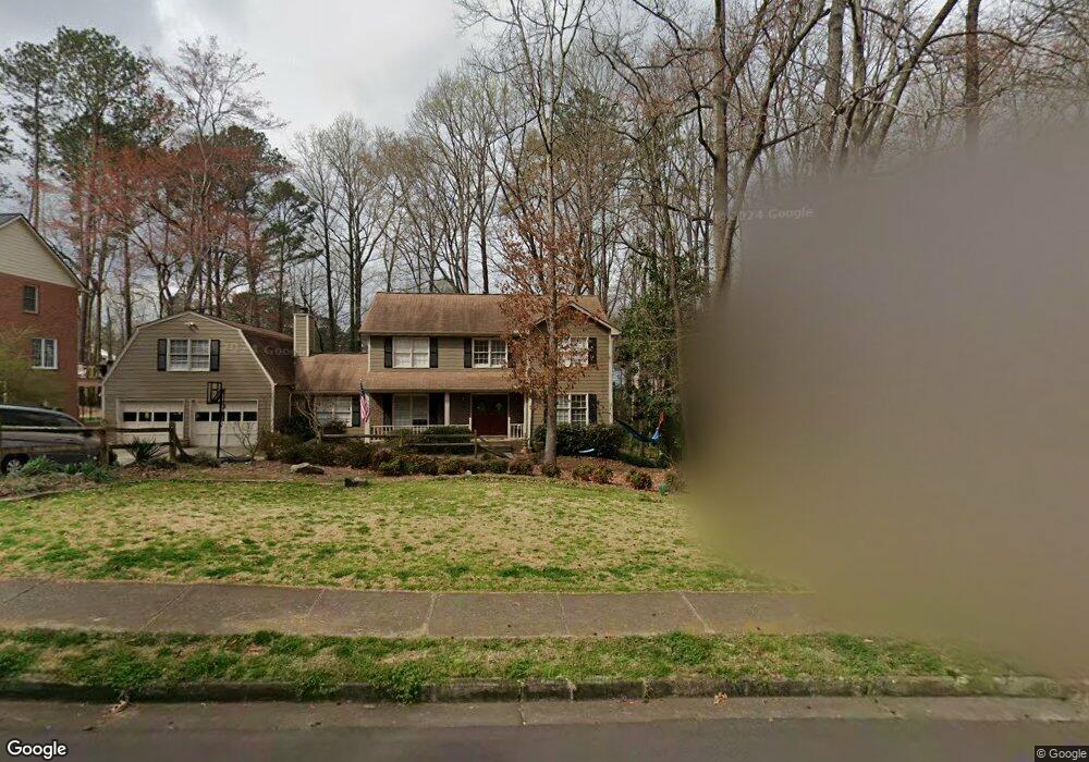 4693 Karls Gate Dr, Marietta, GA 30068 - photo 1