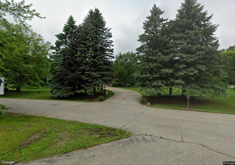 4050 Bunker Hill Rd, Slinger, WI 53086 - photo 1