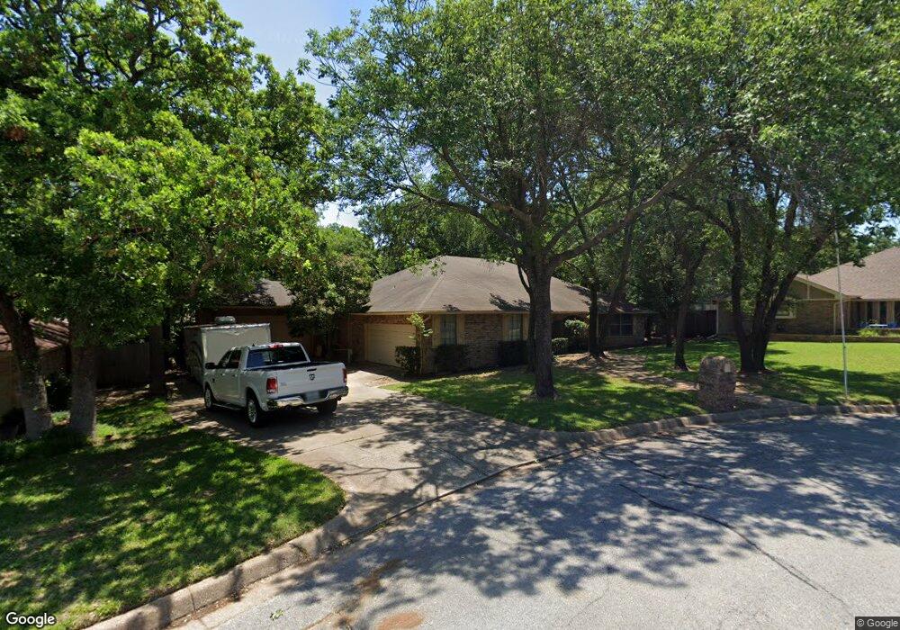 3012 Highland Crest Ct, Hurst, TX 76054 - photo 1