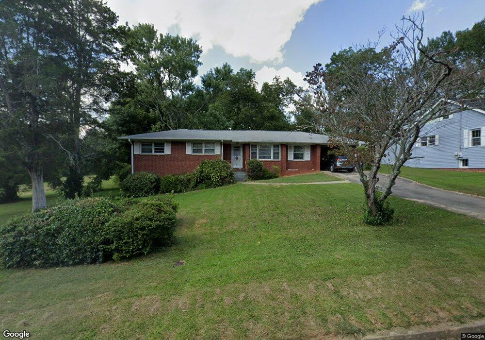 110 Spring St, Jonesboro, GA 30236 - photo 1