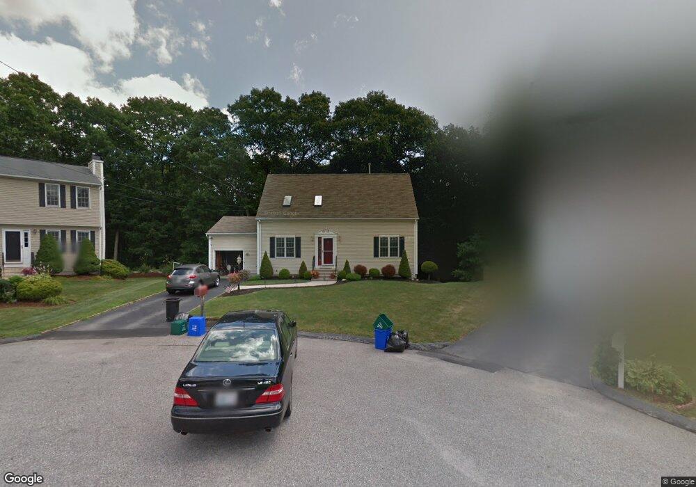 35 Water Fall Way, Cranston, RI 02921 - photo 1