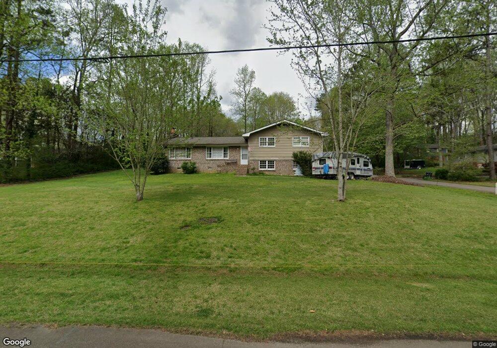 5693 Elmtree Dr, Acworth, GA 30102 - photo 1