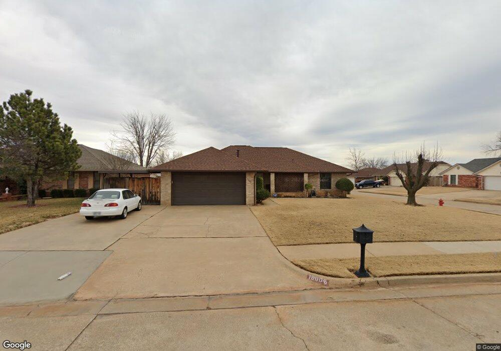 1800 Briarhill Dr, Moore, OK 73160 - photo 1