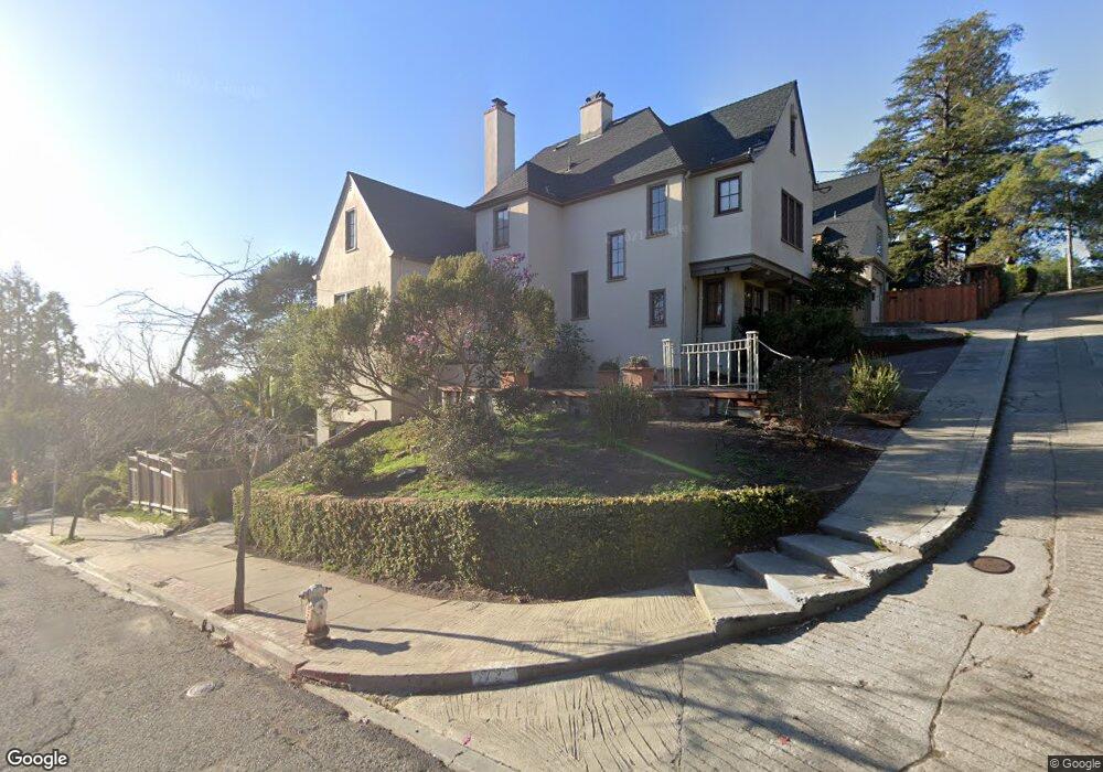 72 Eucalyptus Rd, Berkeley, CA 94705 - photo 1