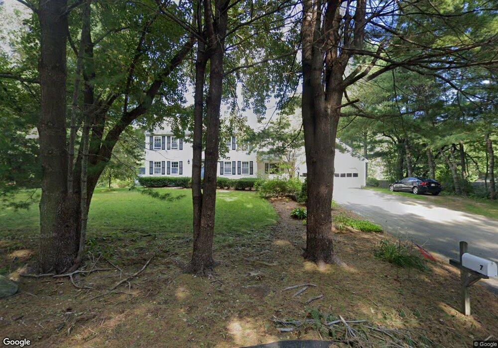 7 Algonquin Ave, Andover, MA 01810 - photo 1