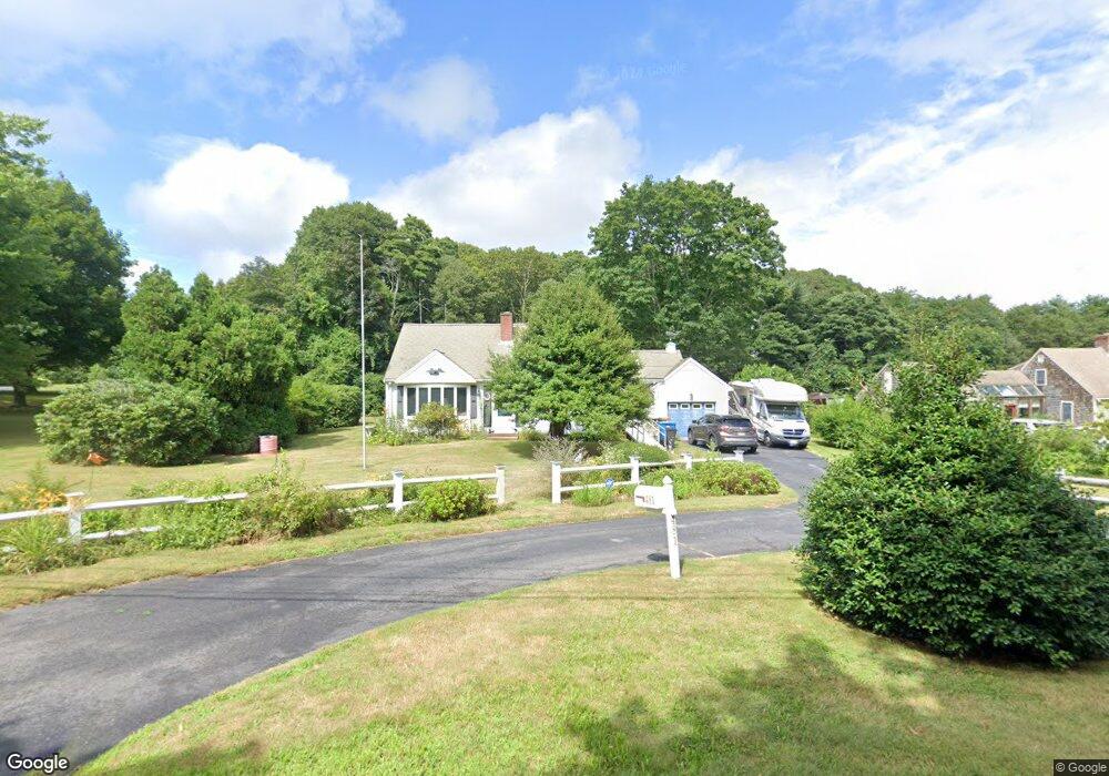 481 Boxberry Hill Rd, East Falmouth, MA 02536 - photo 1