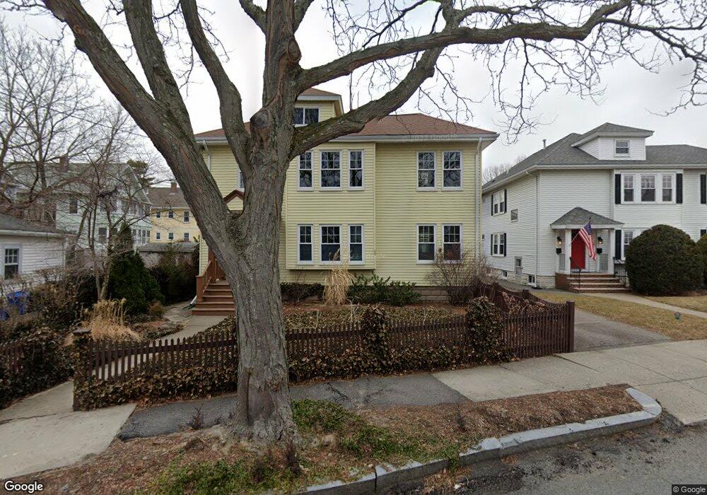 35 Chandler St unit 37, Arlington, MA 02474 - photo 1