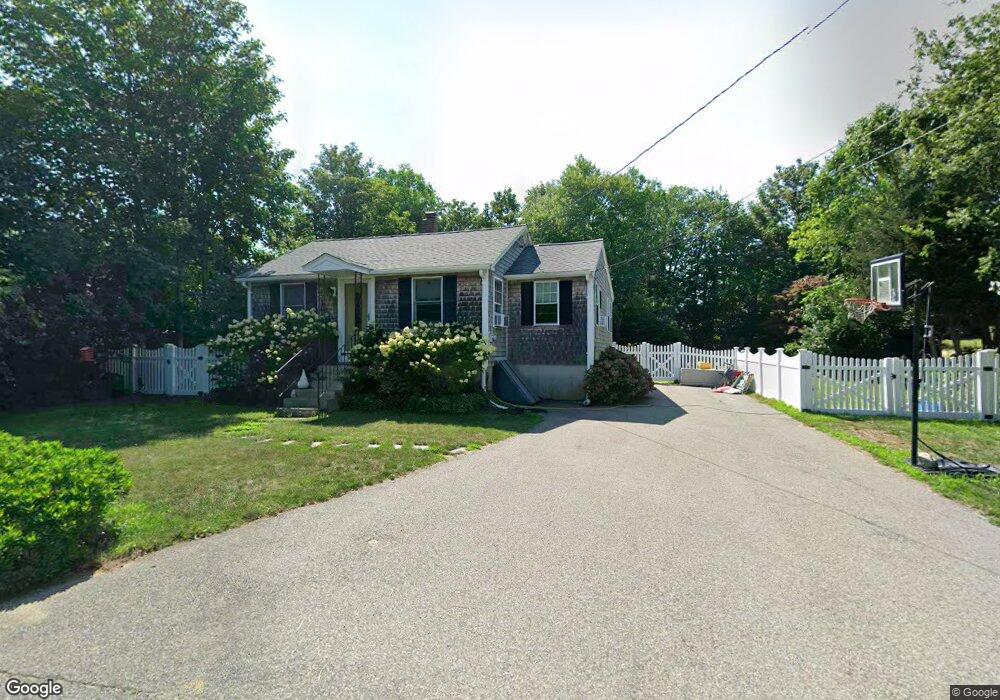 37 Standish St, Marshfield, MA 02050 - photo 1