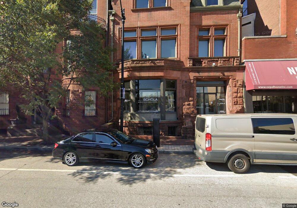 918 N Charles St, Baltimore, MD 21201 - photo 1