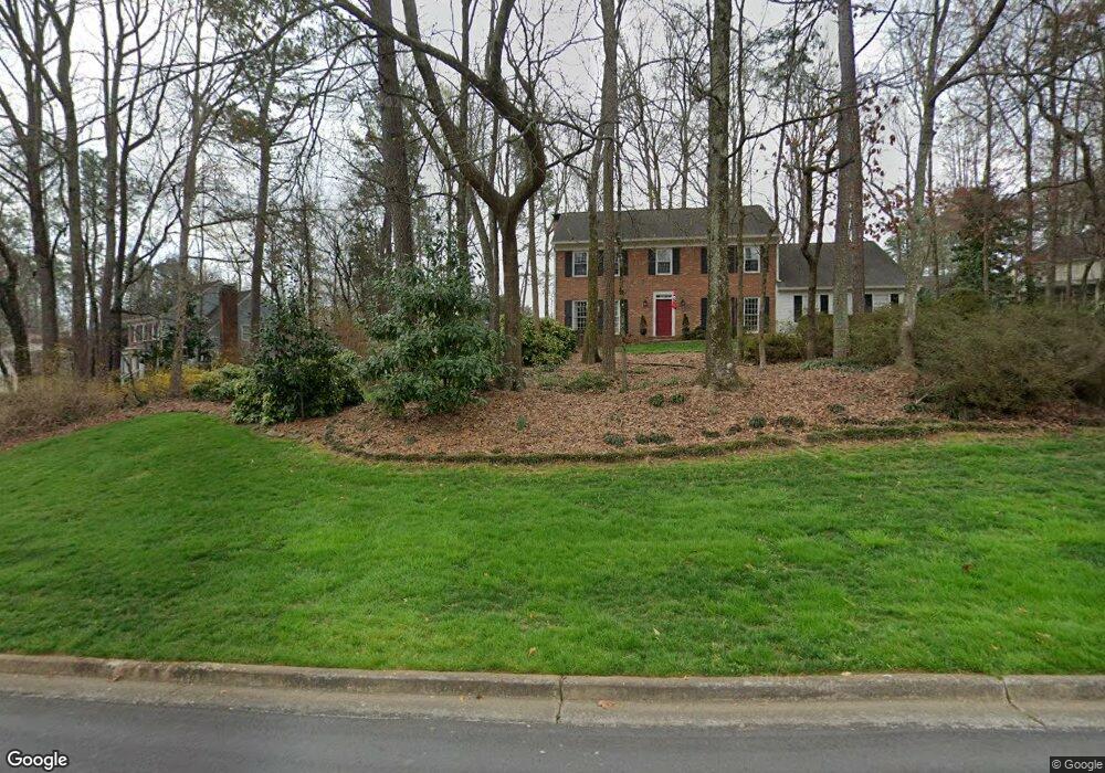 4720 Karls Gate Dr, Marietta, GA 30068 - photo 1