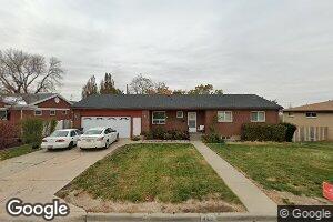 42 S 750 E, Bountiful, UT 84010