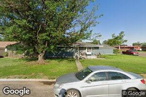 517 St Anthony St, Lakin, KS 67860