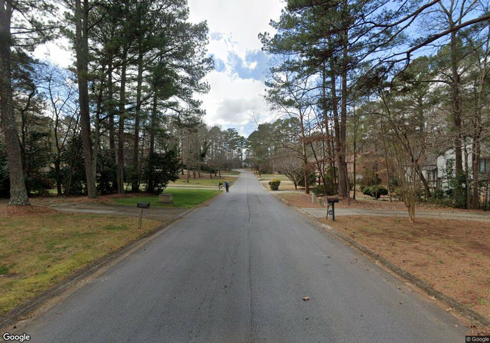 0 Tanaga Ct, Stone Mountain, GA 30087 - photo 1