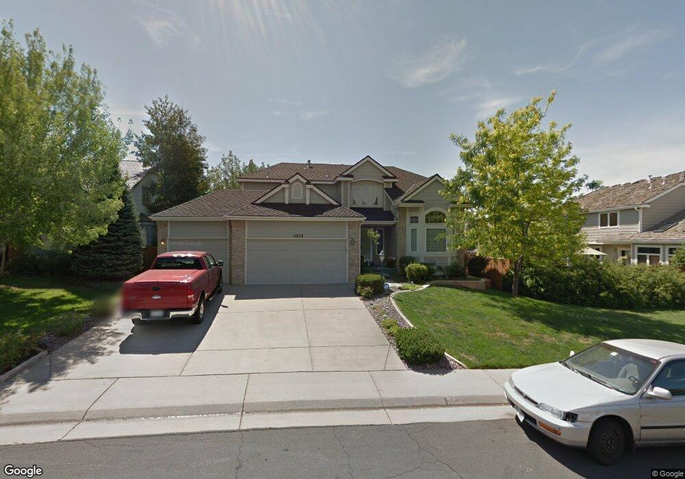 5658 S Idalia St, Centennial, CO 80015 - photo 1