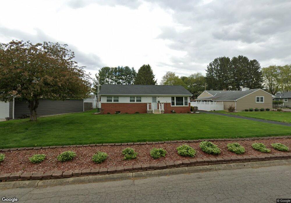 262 Jefferson Rd, Newark, OH 43055 - photo 1