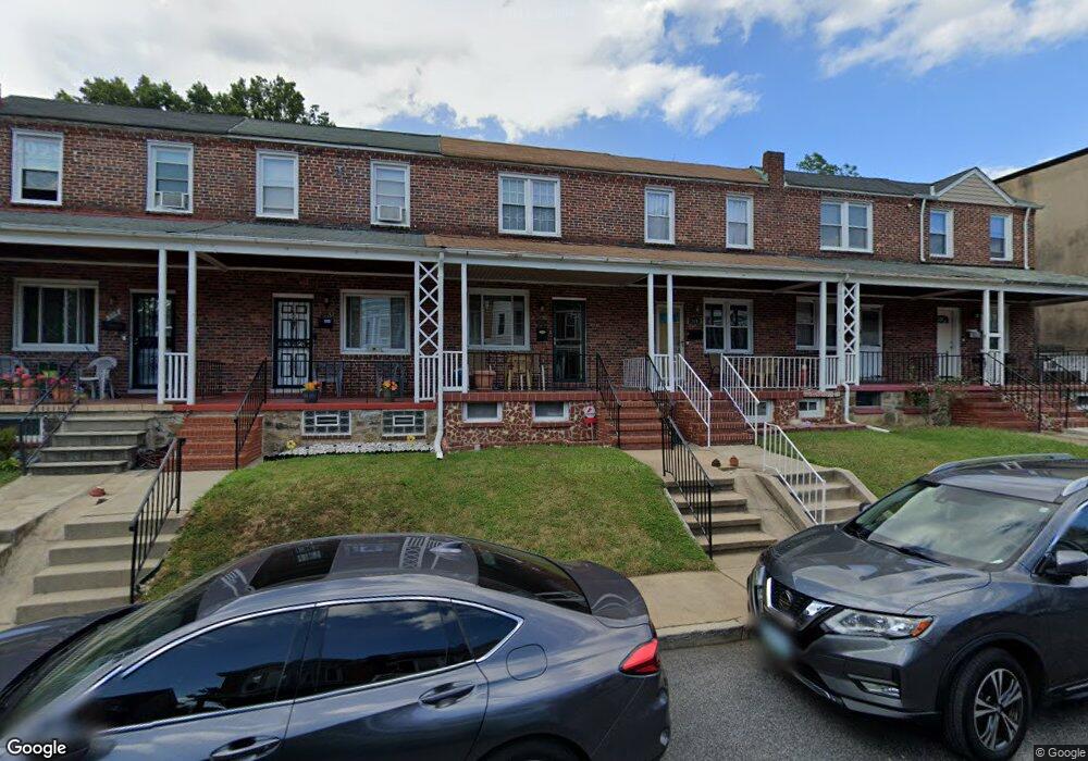 512 E 38th St, Baltimore, MD 21218 - photo 1