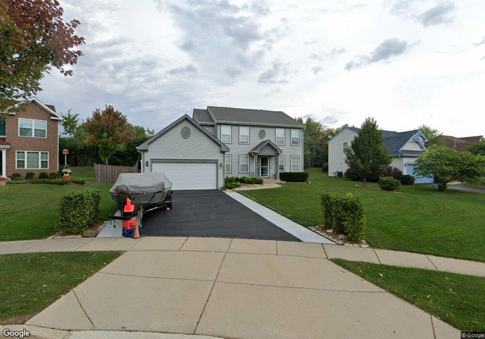 270 Winding Canyon Way, Algonquin, IL 60102 - photo 1