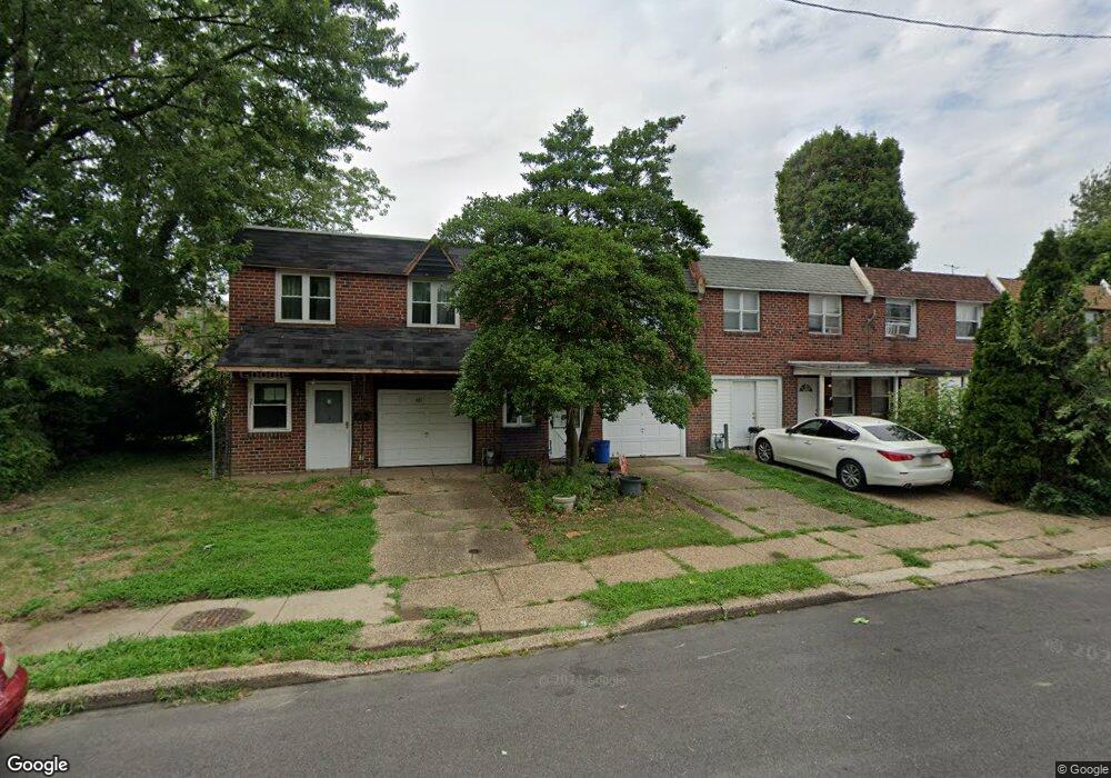 409 Coventry Ave, Darby, PA 19023 - photo 1