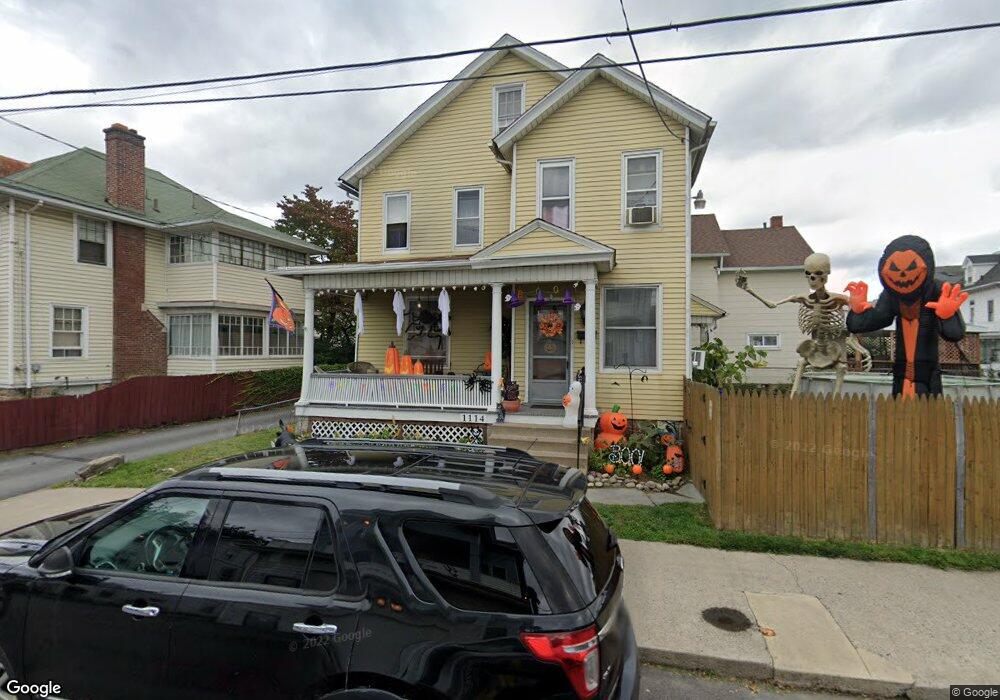 1114 Division St, Scranton, PA 18504 - photo 1
