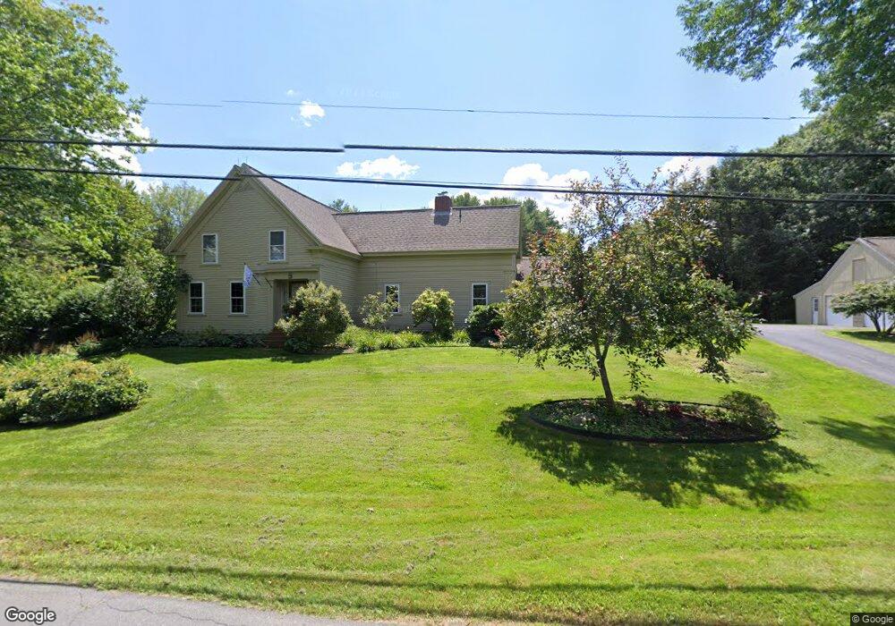 373 Murphys Corner Rd, Woolwich, ME 04579 - photo 1