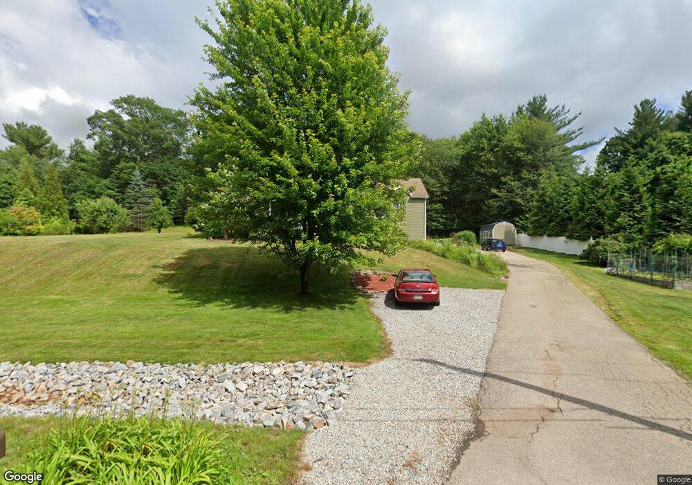 Lot 27 Old Worcester Rd, Charlton, MA 01507 - photo 1