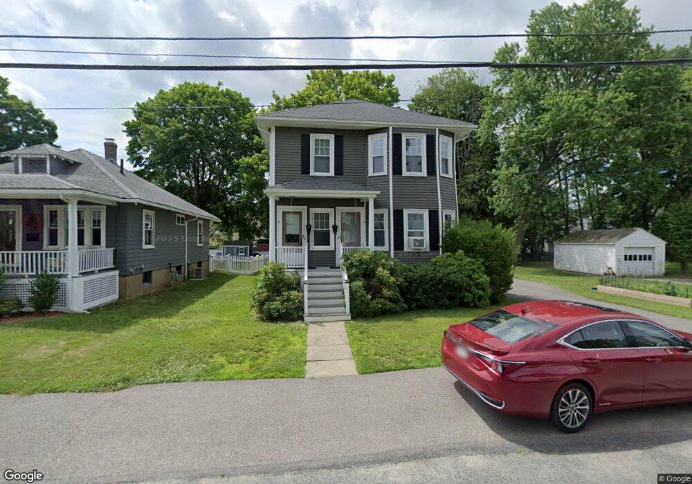 12 Walcott St, Natick, MA 01760 - photo 1