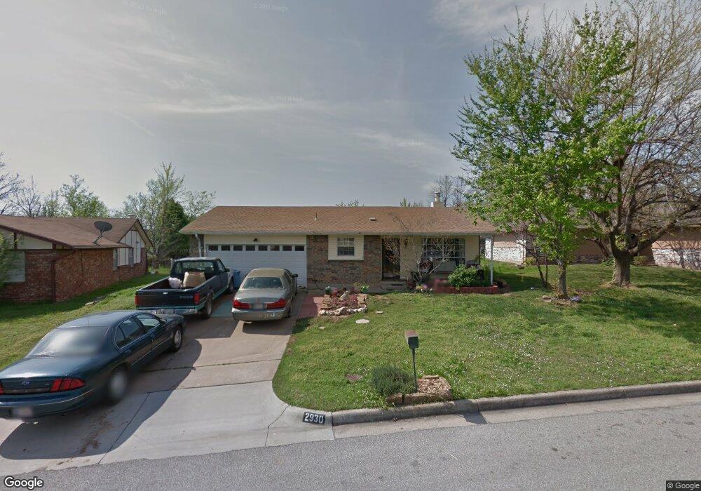 2930 W 64th St, Tulsa, OK 74132 - photo 1