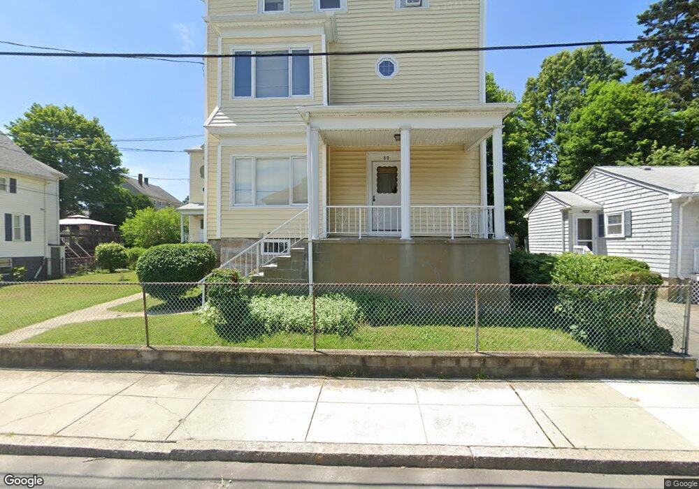 80 Warburton St unit 1, Fall River, MA 02720 - photo 1