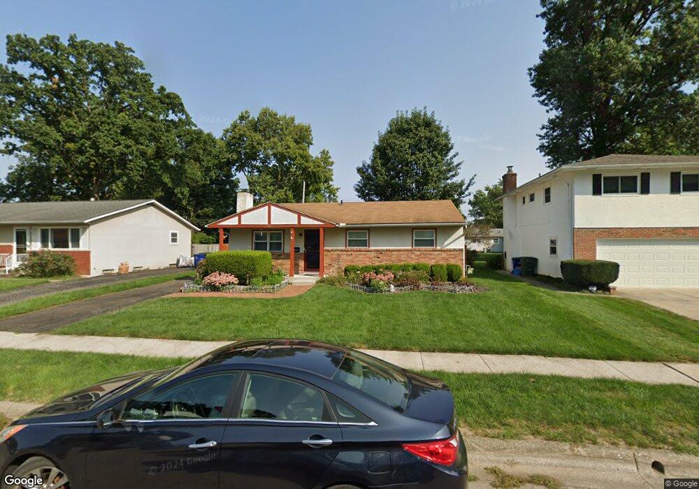 1380 Bosworth Place, Columbus, OH 43229 - photo 1