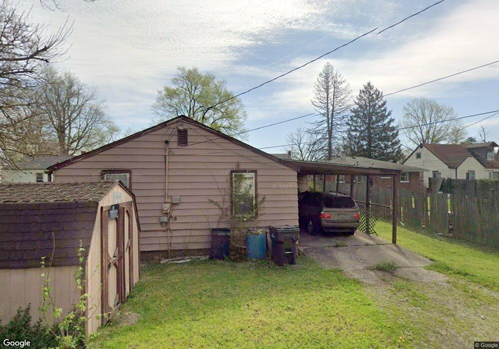 1507 Halford St, Anderson, IN 46016 - photo 1