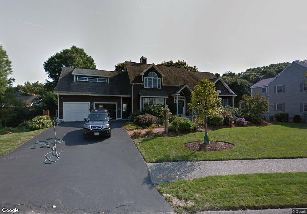 2 Drummond Ct, Danvers, MA 01923 - photo 1