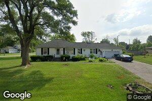 3810 N Glenwood Ave, Muncie, IN 47304